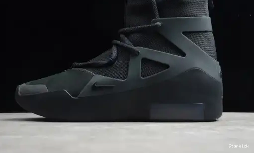 AR4237-005 of Triple 1 Black Nike Air Fear God 0508